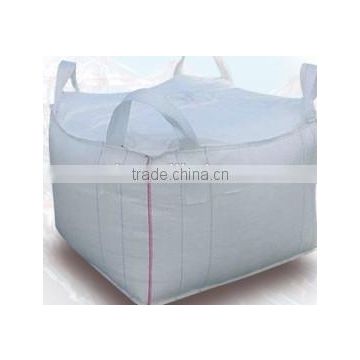 1 ton pp colorful super sacks with PE liner