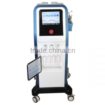 Improve Allergic Skin Guangzhou Ekai Spa Equpment Oxygen Jet Facial Beauty Machine Dispel Chloasma