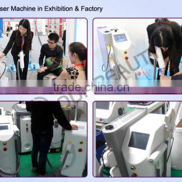 Hot Selling Multifunction Spa Machine 4 in 1 RF SHR Ipl Lazer OD-IRL10A photo-5