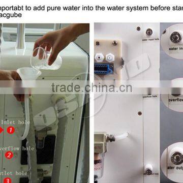 Flabby Skin 2016 Pro Fat Melting Cryolipolysis Freeze Liposuction Machine photo-5