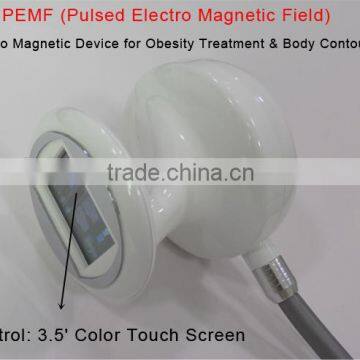 High Intensity PEMF Treatment Body Sculpting Shock Wave Device - PEMF Wave photo-5