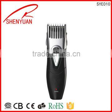 China supplier cheap New design power motor Electric more than 55 minutes opeating pet hair clipper 110-240v,50-60HZ,3w