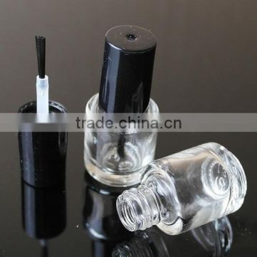 custom design nail polish glass bottle manufacturing plant