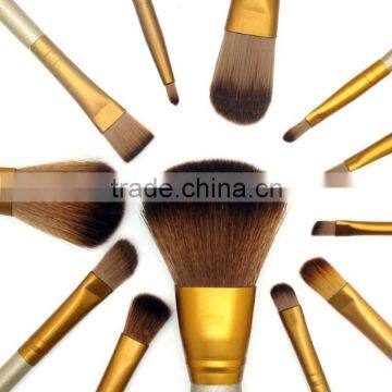 12pcs Pincel Maquiagem Naked3 Shenzhen Cosmetic Brush