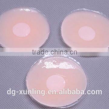 Hot sale sexy girl massage silicone adhesive nipple cover