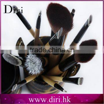 Top quality 12pcs personalized makeup brushes manufacturer