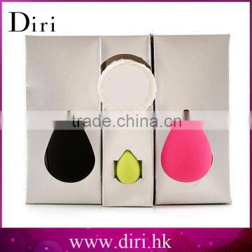 Soft Latex free blender cosmetic sponge makeup foundation sponge