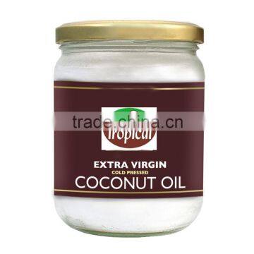 ESSENTIAL EXTRA VIRGIN COCONUT OIL
