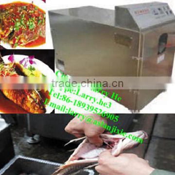 fish guts removing machine/fish entrails removing machine/automatic fish killing machine