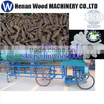 Commercial used Cassava Washing Peeling Machine