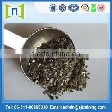 Raw vermiculite,curde vermiculite ore 2-4mm