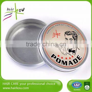 2016 Best China Wax Hair Gel/ Water Based Hard Best Ahir Gel Brand Pomade for Short Hair photo-3