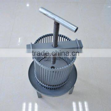 Hot Sale Beekeeping Manual Stainless Steel Honey Beewax Press photo-2