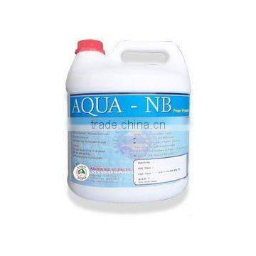 AQUA-NB -Bioremediation in Aquaculture(shrimp and fish growth)