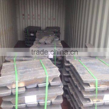 Lead ingot for sale