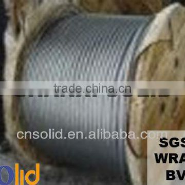 galvanized steel wire rope