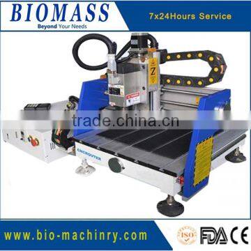 Mini cnc router 3040/6040 wood cnc router with USB PORT