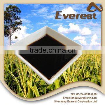 2016 Hot Sale Top Grade Affordable Price Soil Organic GA3 Amino Liquid Fertilizer