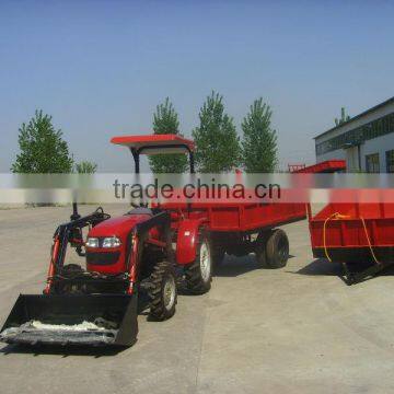 30HP 4WD Tractor With Front End Loader