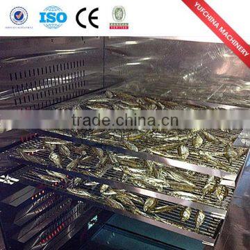 Hot Sale High Quality Mushroom Microwave Dryer photo-6