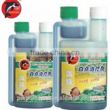 aquarium fish Ichthyophthirius treatment