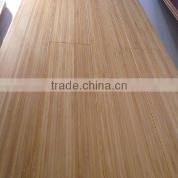 China Top ten Selling Products Carbonized vertical solid Bamboo Flooring CE certificate