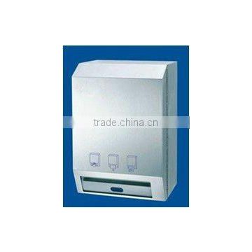 Stainless Steel Auto roll towel dispenser,stainless steel paper dispenser