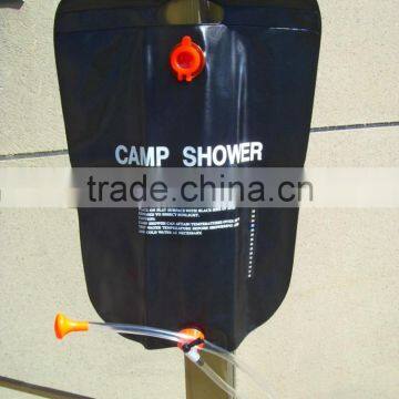 20L camping shower for outdoor