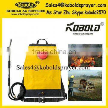 20L Forest Water Backpack Types of Fire Extingusher