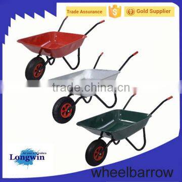 Mail order Galvanised cheap garden wheel barrow