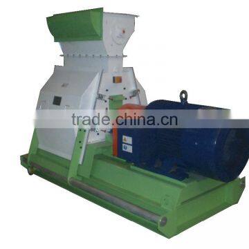 2-5ton/h Feed Pellet Grinder