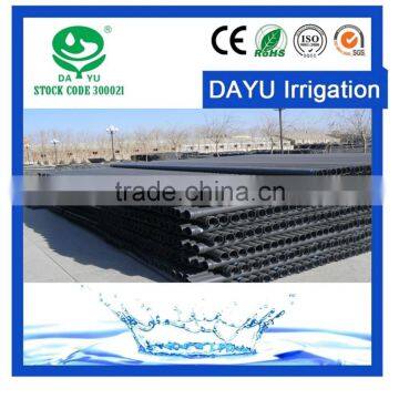 "DAYU brand"PERFORATED PIPE FOR IRRIGARION SYSTEM