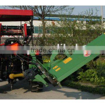 HEAVY VERGE FLAIL MOWER