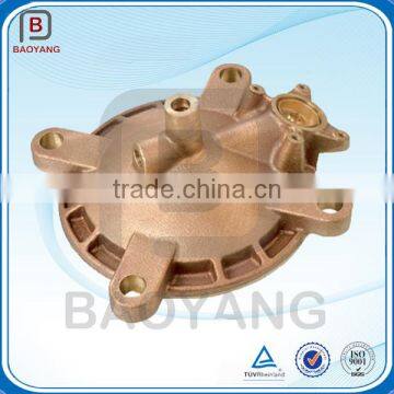 China ISO quality oem brass sand casting