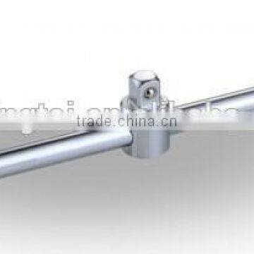 1/4" DR sliding T-bar (wrench , spanner ) Cr-V