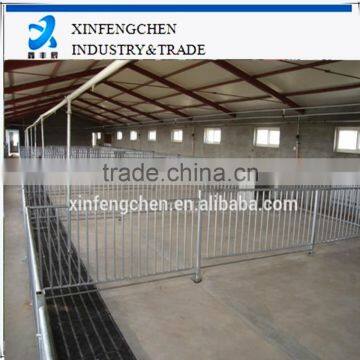 Pig Farming Equipment Pig fatten crate