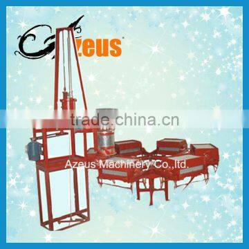 Dustless White and Colorful Chalk Making Machine with best price