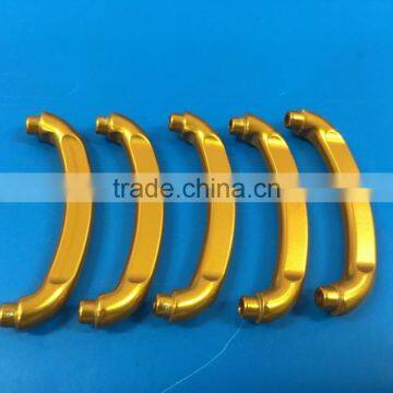 Color Anodized Aluminium CNC Machining