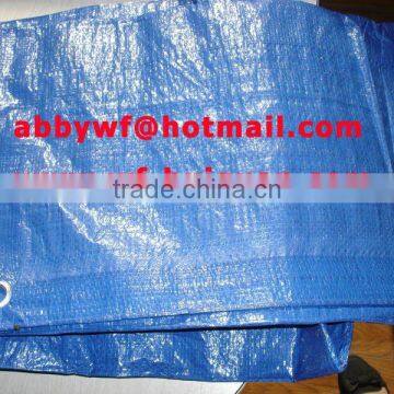 lightweight PE tarpaulin sheet plastic tarpaulin