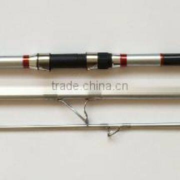 High quality carbon surf fishing rod