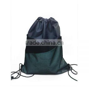 Tailor-made waterproof drawstring backpack beach bag