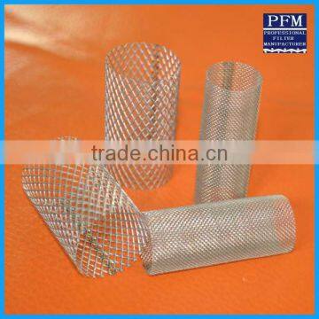 Stainless Steel Pipe Screens