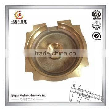 Customized Aluminum Die Casting Cover photo-5
