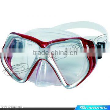 Butterfly-YA Two Lenses Diving Mask photo-2
