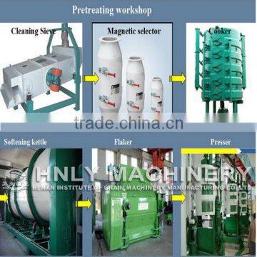 Malaysia Customer Love Coconut Combined Oil Press