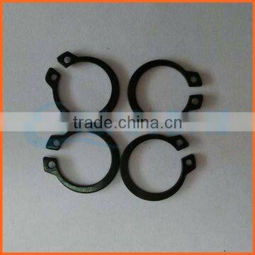 China Professional Custom Wholesale High Quality Custom Metal Shaft Circlip photo-4