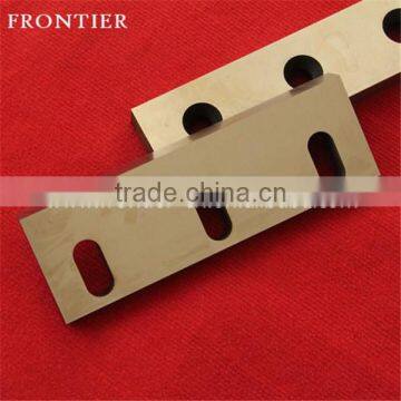 Solid Carbide Tipped Planner Blade for Woodworking