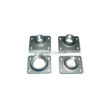 CNC customized precision engraving machine parts