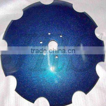 Notched Harrow Disk Discs for Soil Tillage Equipment photo-5
