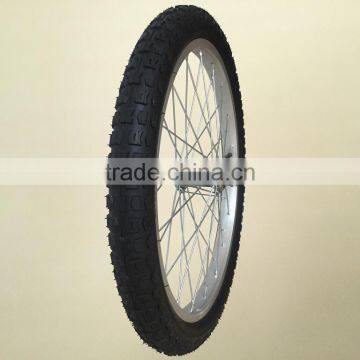 20x2.125 Bicycle Wheel photo-3